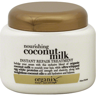 Organix Nourishing Coconut Milk Instant Repair Treatment