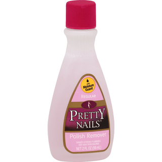 Pretty Nails Polish Remover, Regular
