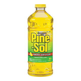 Pine-Sol Cleaner, Multi Surface, Lemon Fresh 48 Fl Oz