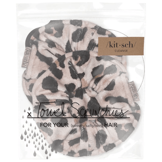 KitSch Towel Scrunchies