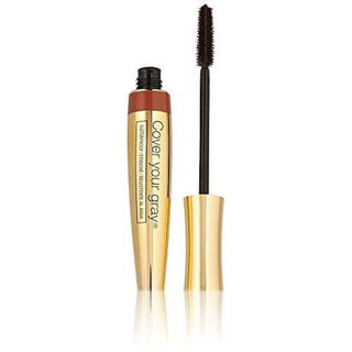Cover Your Gray Waterproof Brush-In Wand - Medium Brown