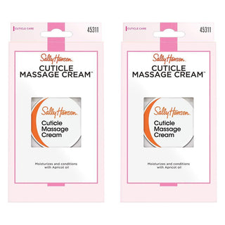 Sally Hansen Cuticle Massage Cream Nail Treatment