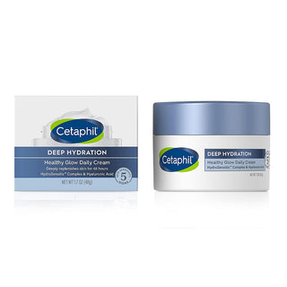 Cetaphil Deep Hydration Healthy Glow Daily Cream 1.7 Oz