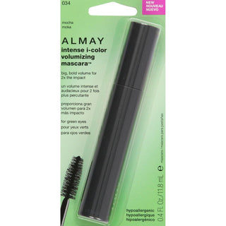 Almay Intense I-Color Volumizing Mascara Mocha 0.4 oz