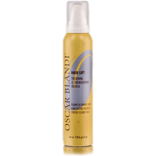 Oscar Blandi Hair Lift Thickening Mousse  6.3 oz
