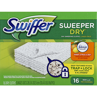 Swiffer Sweeper Dry Sweeping Pad Multi Surface Refills