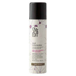 Style Edit Root Concealer Spray Blonde 2oz