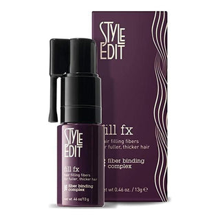 Style Edit Fill Fx Hair Filling Fibers Black 0.46 Oz