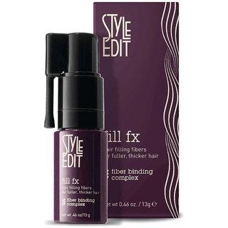 Style Edit Fill Fx Hair Filling Fibers Light Brown 0.46 Oz