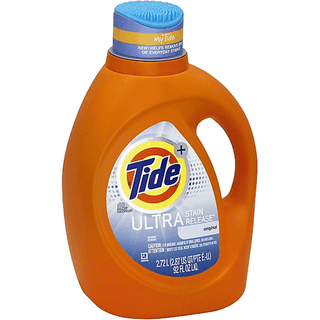 Tide Original Plus Ultra Stain Release Laundry Detergent