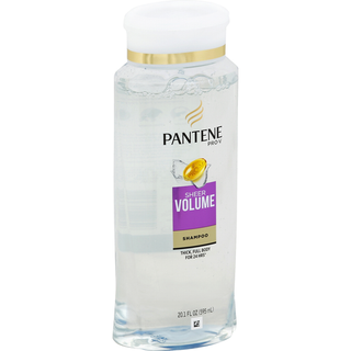 Pantene Pants Ene Sheer Volume Shampoo - 20.1 Fl Oz