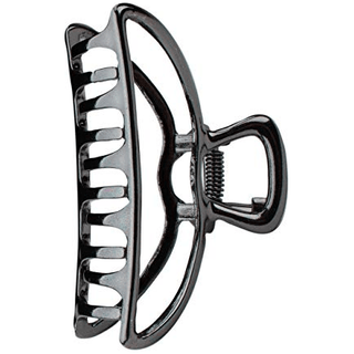 KitSch Claw clip 2 Pcs Black