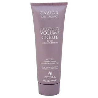 Alterna Caviar Anti-Aging Full-Body Volume Creme 4 oz