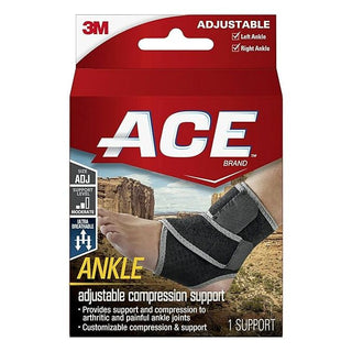 Ace Ankle Support One Size