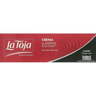 La Toja Classic Shaving Cream 150Ml