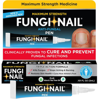 Fungi Nail Pen Brush Applicator 1.7 ml