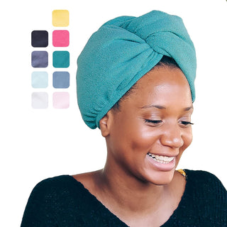 Aquis Original Performance Drying Technology Hair Turban