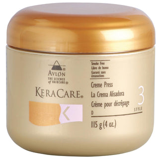 KeraCare Natural Textures Creme Press 4 Oz.