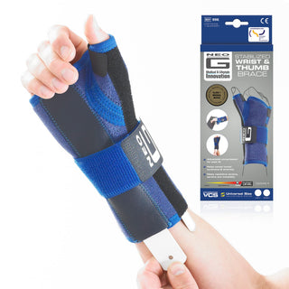 Neo G Stabilized Right Wrist & Thumb Brace (One Size Fits Most - OSFA)