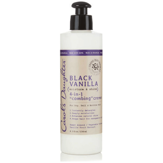 Carol's Daughter Black Vanilla 4 in 1 Combing' Creme 8 Oz