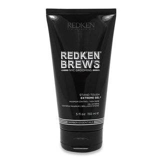 Redken Brews Stand Tough Extreme Gel 5 Oz