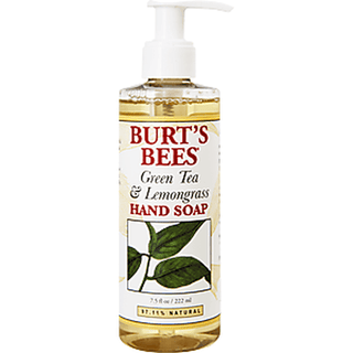 Burt's Bees Green Tea & Lemongrass Hand Soap