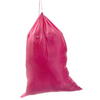 La Mart Shop - Laundry Bag-nylon-29″x40″ – Pink