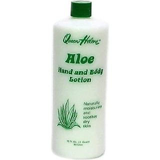 Queen Helene Hand And Body Lotion With Aloe Vera 32 Oz