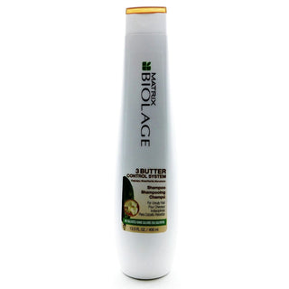 Biolage 3 Butter Control System Shampoo For Unruly Hair 13.5 Fl Oz