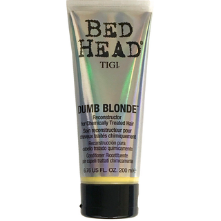 Tigi Bed Head Dumb Blonde Reconstructor Conditioner 200 Ml