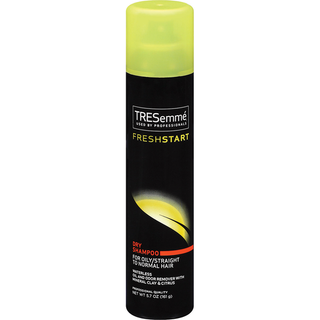 TRESemme Fresh Start For Oily/Straight To Normal Hair Dry Shampoo 5.7 Oz Aerosol Can