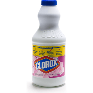 Clorox Bleach, Concentrated, Fresh Meadow
