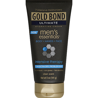 Gold Bond Ultimate Men's Essentials Intensive Therapy Cream 5 Oz
