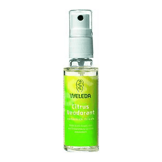 Weleda Deodorant, Citrus