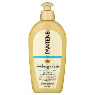 Pantene Smoothing Combing Cream, 6.7 Fl Oz