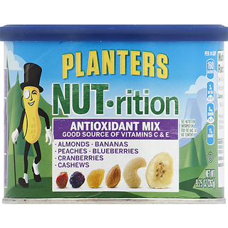 Planters NUT-rition Antioxidant Mix 9.25 Oz. Canister