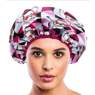 Betty Dain Ay Chihuahua Shower Cap