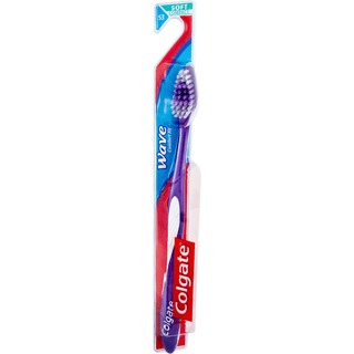 Colgate Wave Gum Comfort Toothbrush Soft