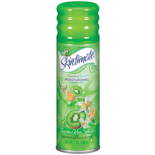 Skintimate Moisturizing Shave Gel - Luscious Kiwi Splash