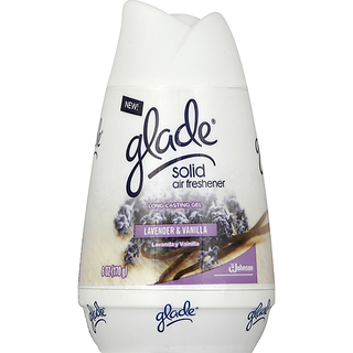 Glade Solid Air Freshener Lavender & Vanilla 6.00 Oz