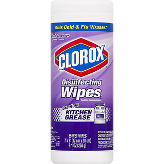 Clorox Disinfecting Wipes, Fresh Lavender