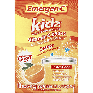 Emergen-C Kid Vit Drnk Mix Orn