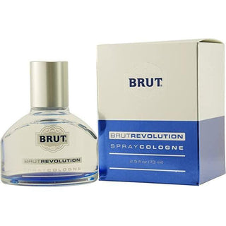Brut Revolution Cologne Spray 1.3 Oz