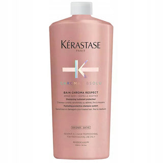 Kérastase Kerastase Chroma Absolu Bain Respect Shampoo For Unisex 34 Oz