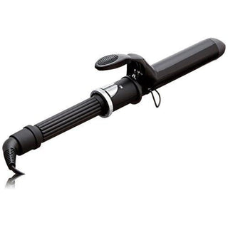BaBylissPRO Porcelain Ceramic 1.25" Spring Curling Iron