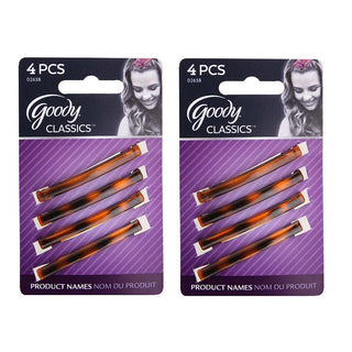 Goody Stay Tight Barrettes