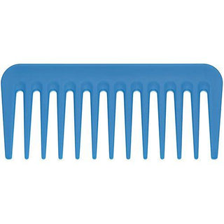 Janeke Mini SuperComb Blue Hair Comb