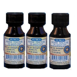 Humco Methyl Salicylate Wintergreen Oil, 2 Oz
