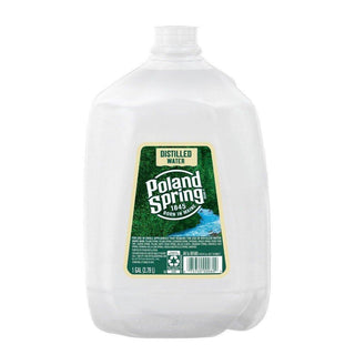 Poland Spring Distilled Water - 1Gal Bottle