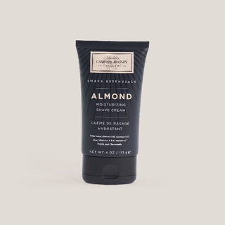 Caswell-Massey Almond Shave Cream Tube Collection